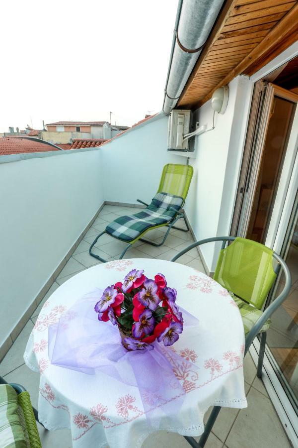 Apartments Pyros Piran Exterior foto